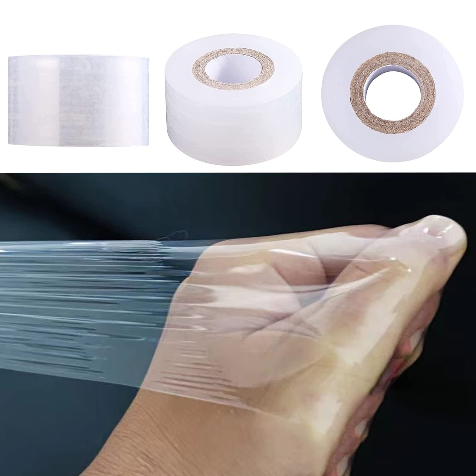 Grafting Tape Plant Repair Budding Tape Garden Nursery Moisture Barrier Stretcha
