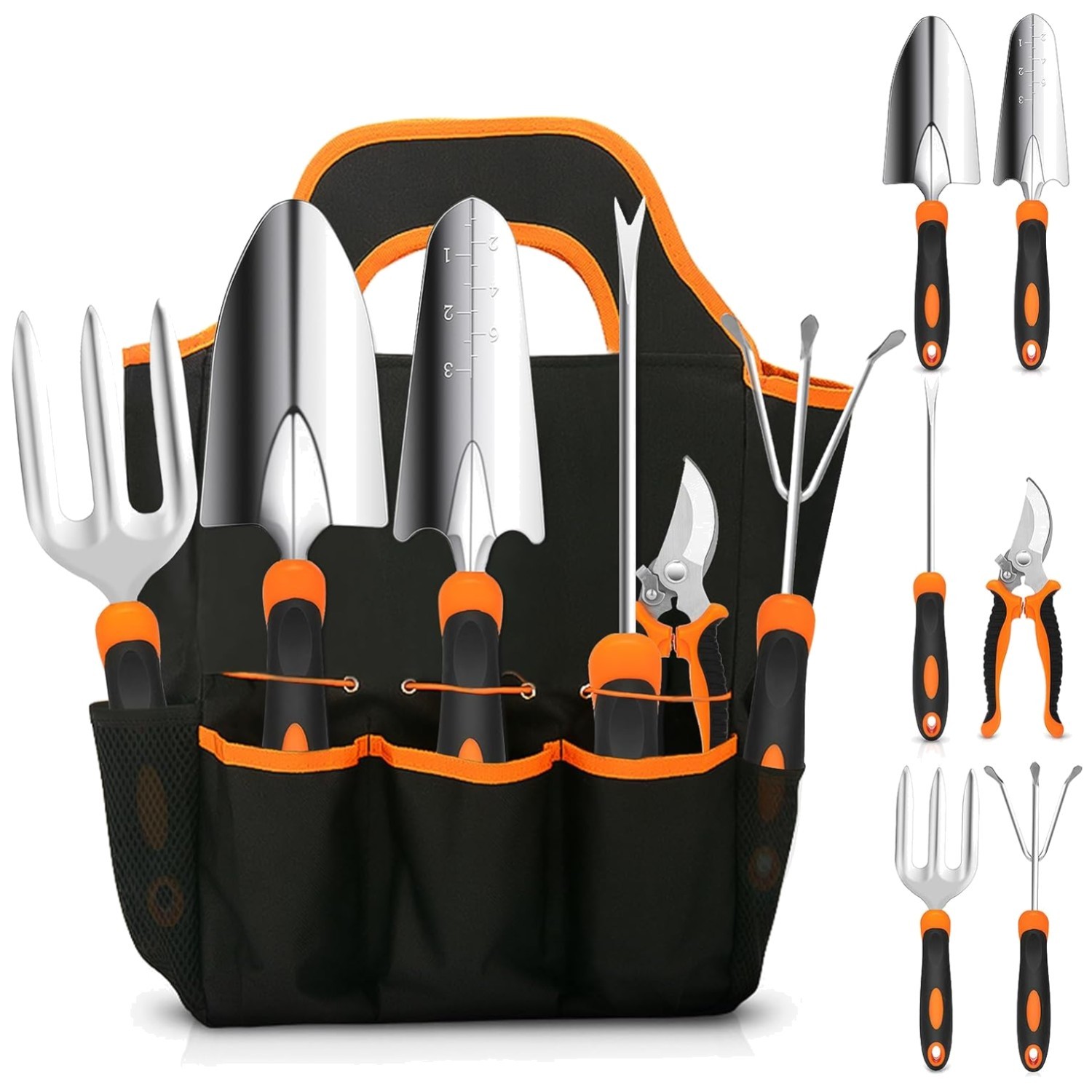 Stainless Steel Gardening Tool Set