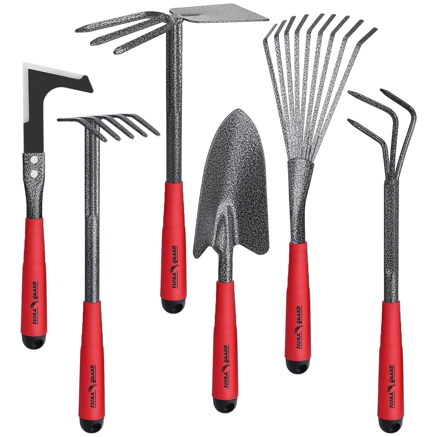 Rust-Resistant Garden Tool Collection