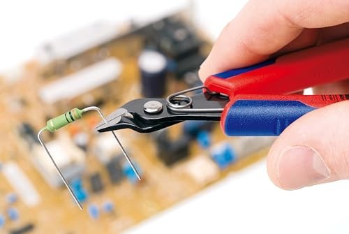 KNIPEX 7861125 Electronics Super Knips 125mm