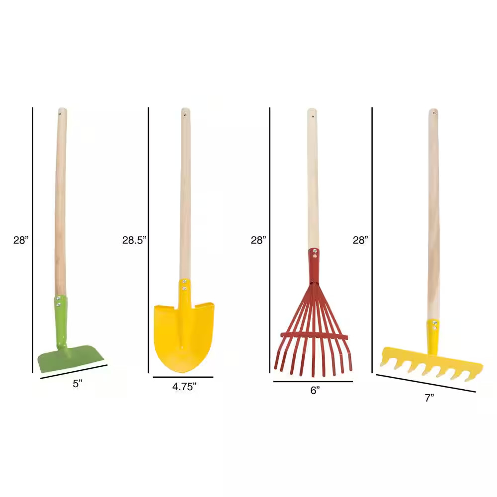Kids Gardening Tool Set