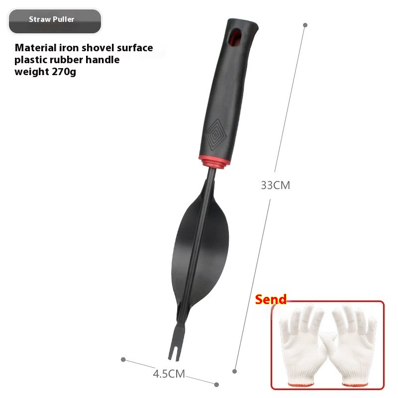 Flower Planting Small Planting Vegetable Catching Shovel Gardening Hoe Tool