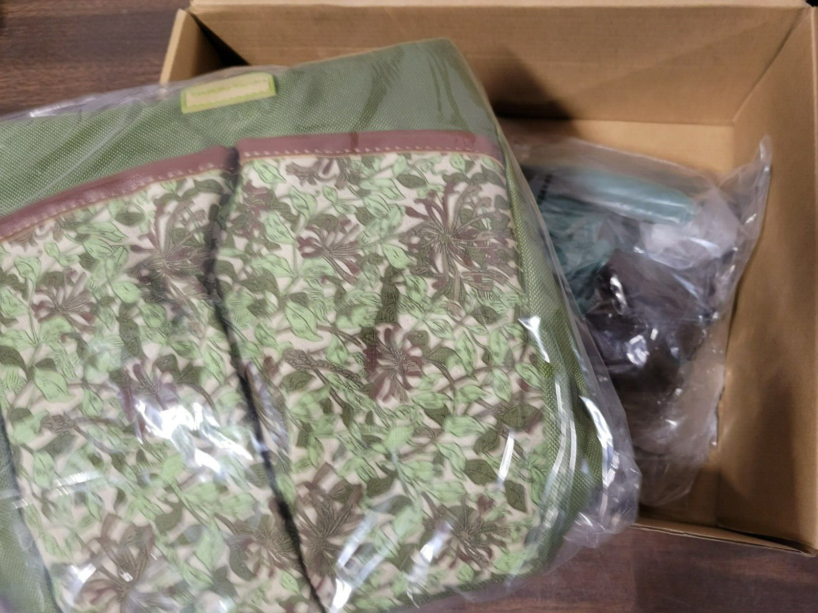 Good GAIN Garden Tools Set G19-002GA Green -7 Piece