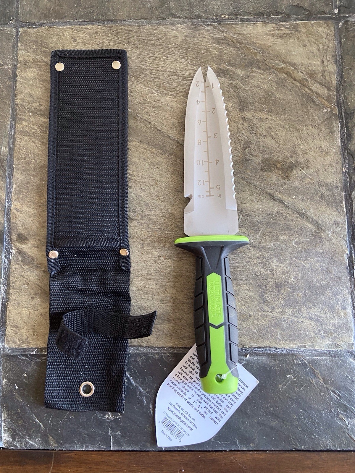 Ultimate innovation Hori Plus Multi Function Garden Tool