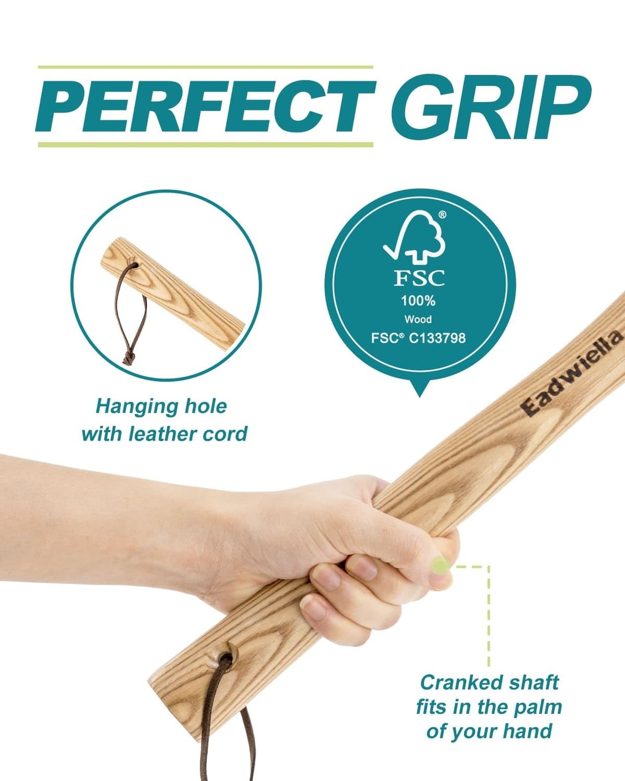 Pick Mattock Hoe Garden Pick Axe Planting Hoe Tool 15inch with Hardwood Handl…