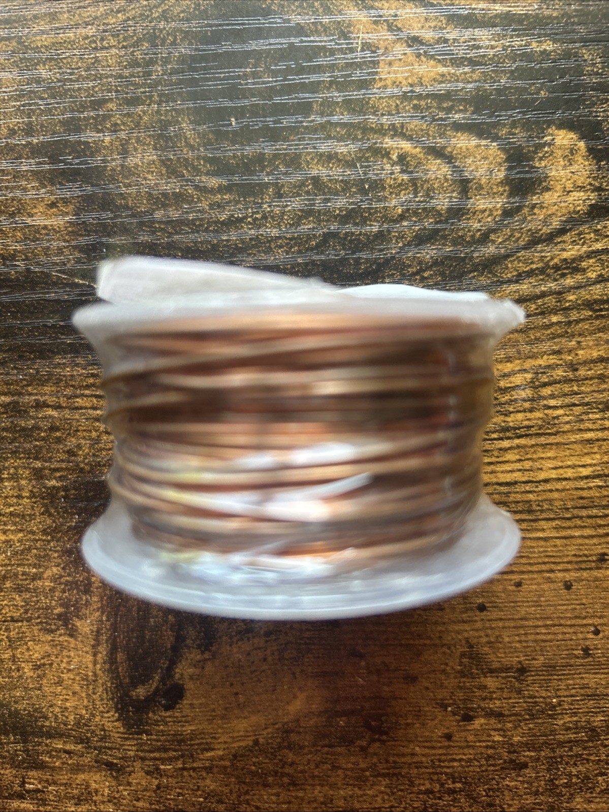 65 Feet Pure Copper Electroculture Gardening Antenna Enhanced Growth ~ 16 Gauge