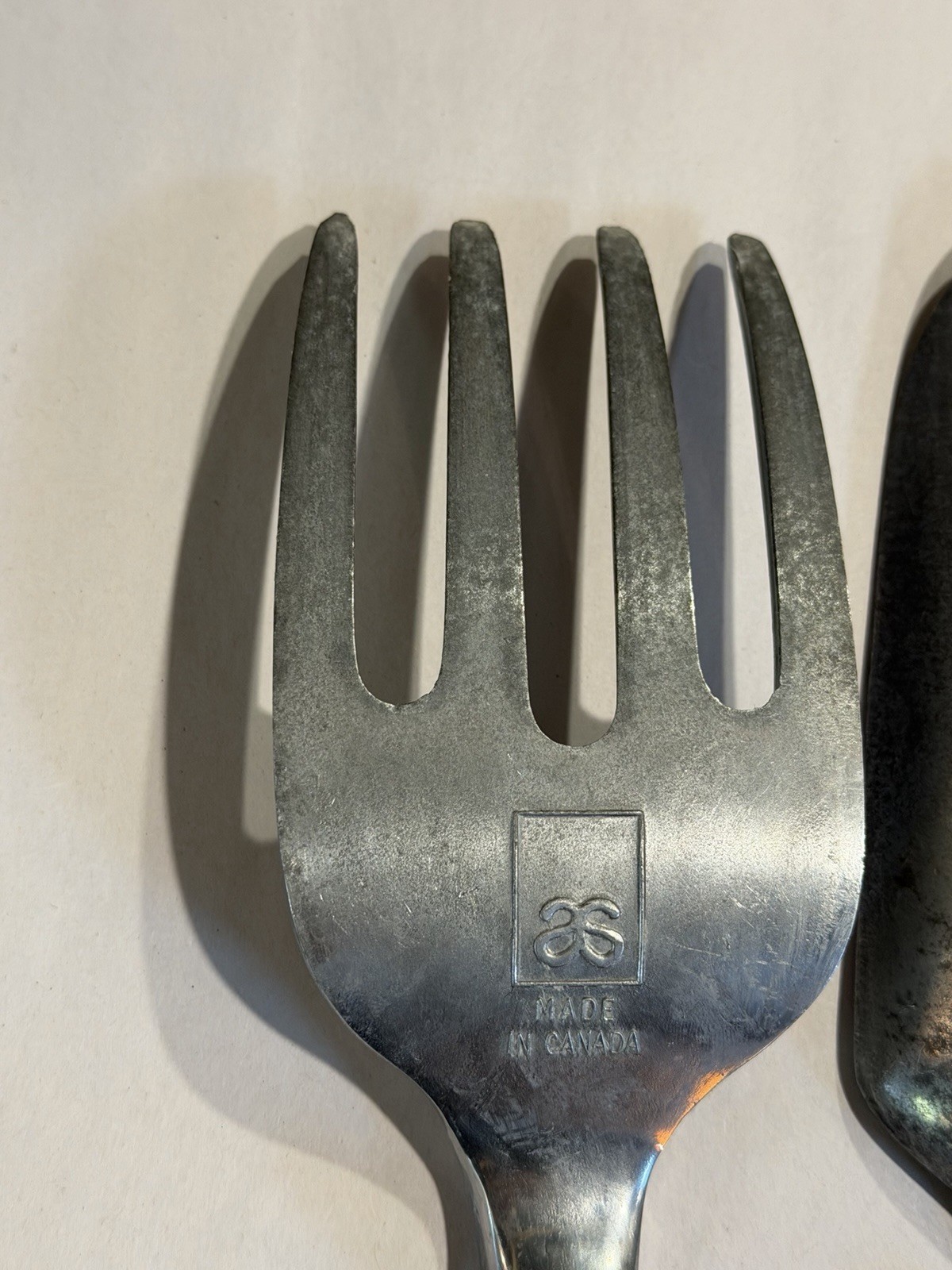 5 Pc Set Allen Simpson AS Aluminum Garden Hand Tools Canada Quality Spring Nice