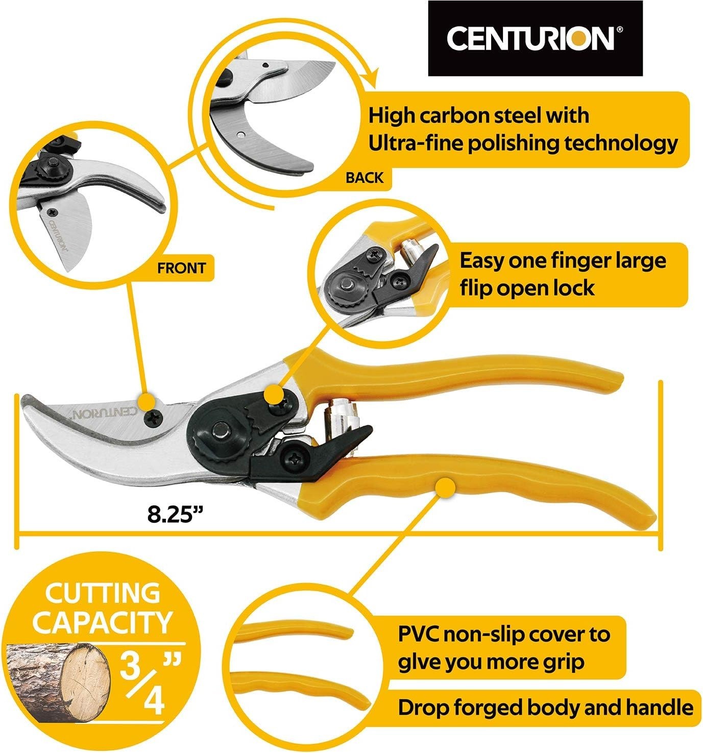 Precision Gardening Set: Lopper, Hedge Shears & Pruner – Effortless Cutting