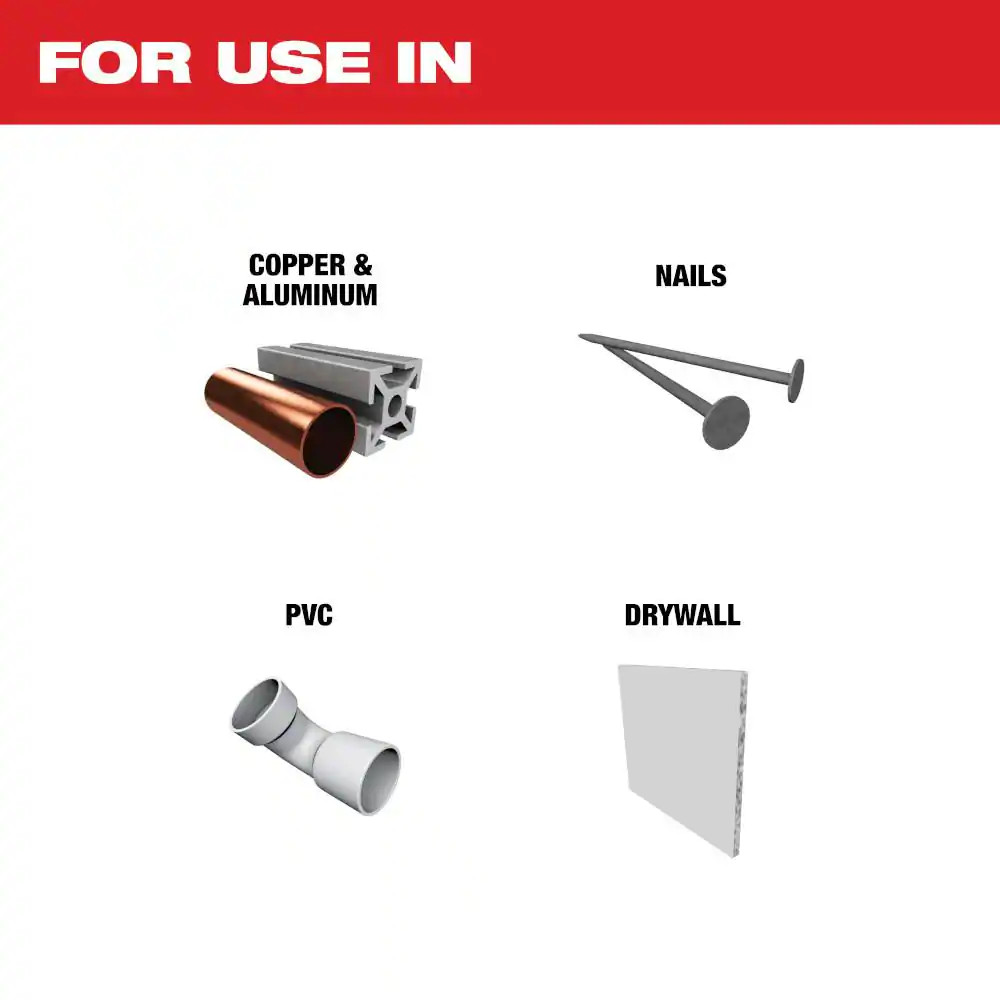 1-1/8 In. Titanium Bi-Metal Universal Fit Wood and Metal Cutting Multi-Tool Osci