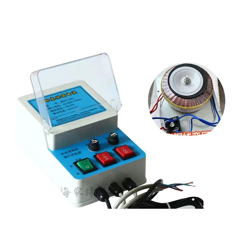 24V Winder Coiler Motor Lifter / Greenhouse Electric Film Reeler Controller Kit