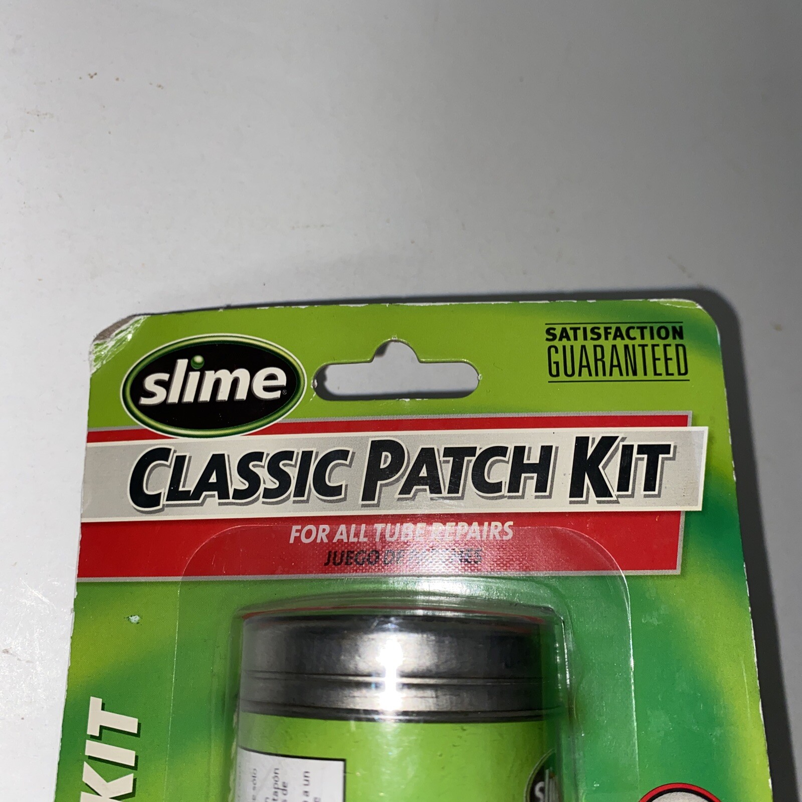 Slime Rubber Patch Kit – Pack of 27 Pieces