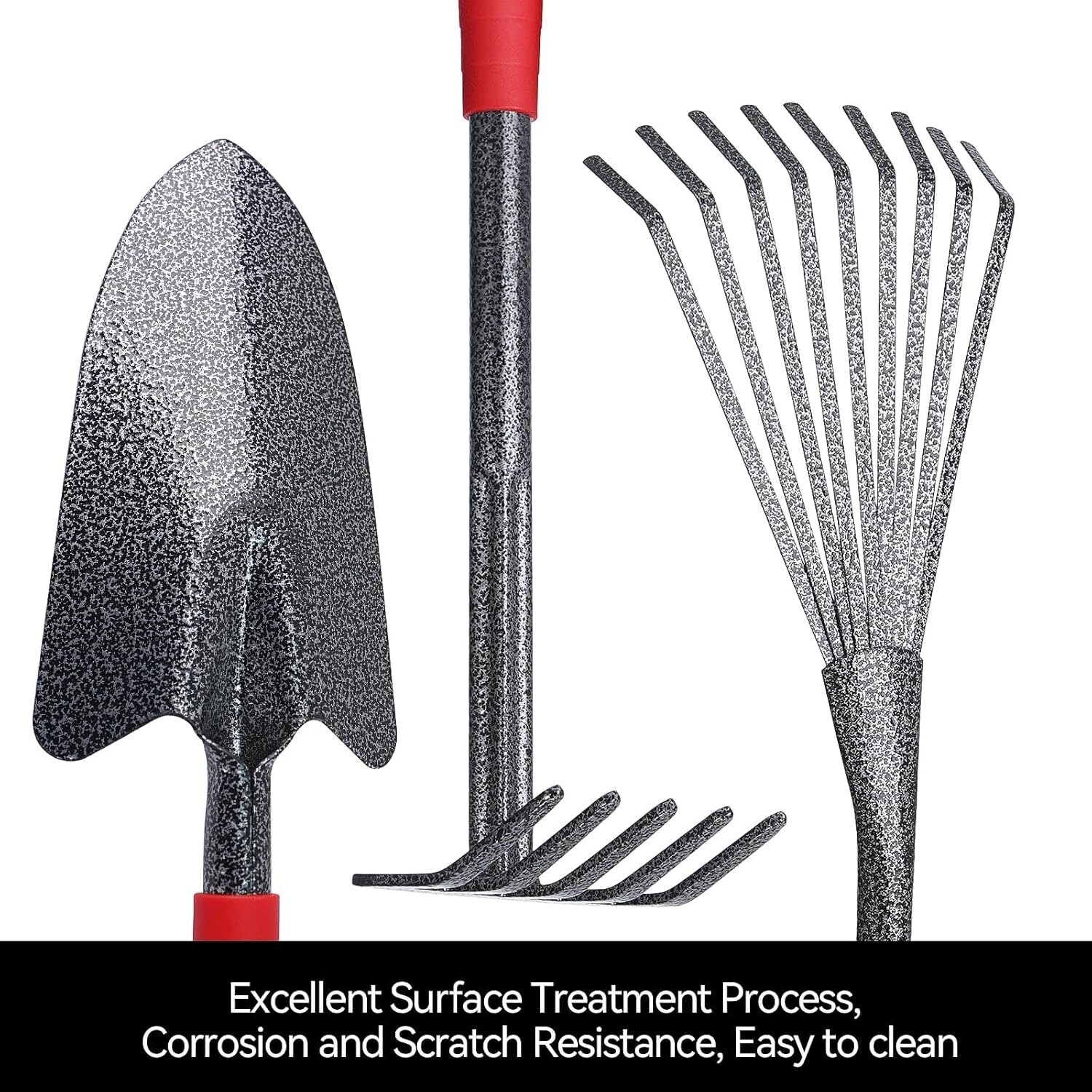 Juego De Herramientas De Jardinería Mujeres Kit Jardinería 6 Pcs Jardinería NEW