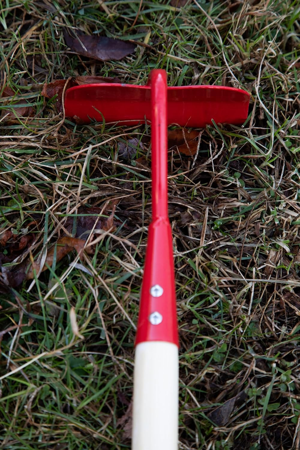 Justforkids Kids Garden Tool Set Toy, Rake, Spade, Hoe and Leaf Rake, Reduced Si