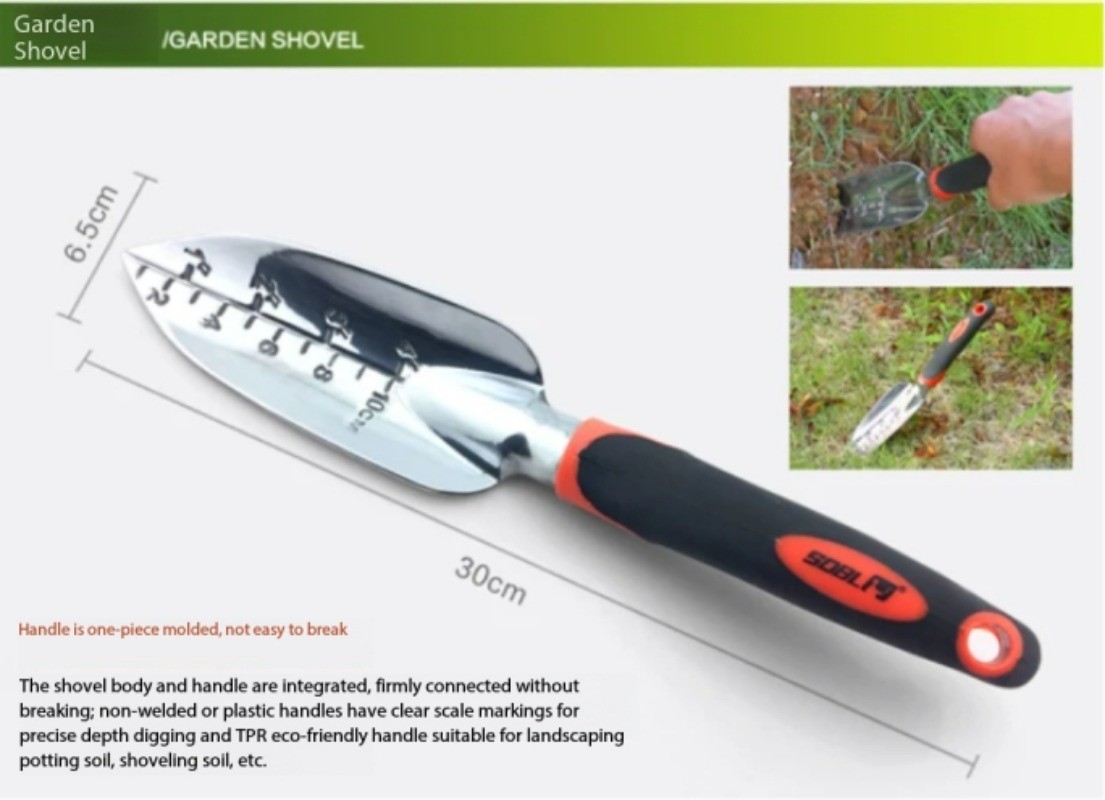 Gardening Tool Set Home Flower Pruning Vegetable Planting Kit Garden Hand Tool