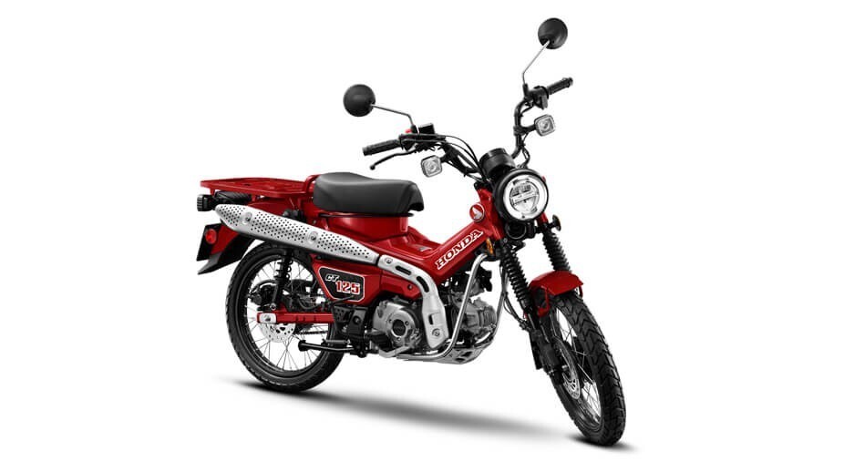 FIT HONDA MONKEY125 CT125 TRAIL KITACO ORANGE HEADLIGHT BOLT WASHER CAP