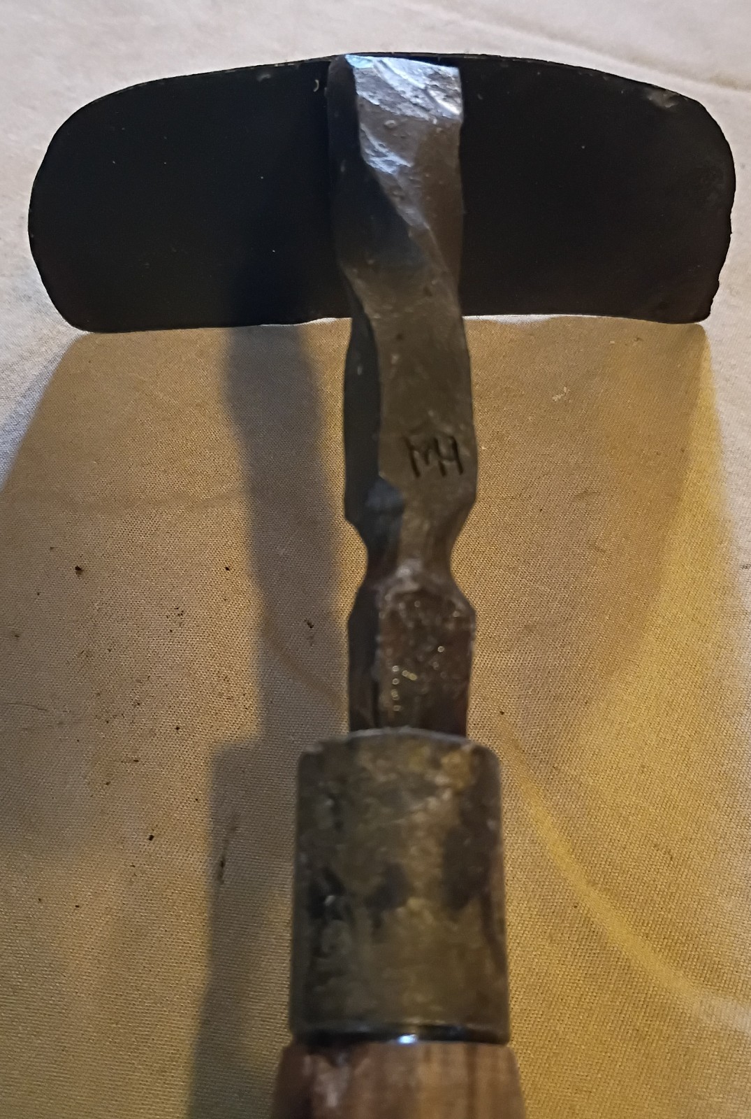 Hand Forged Garden Tools