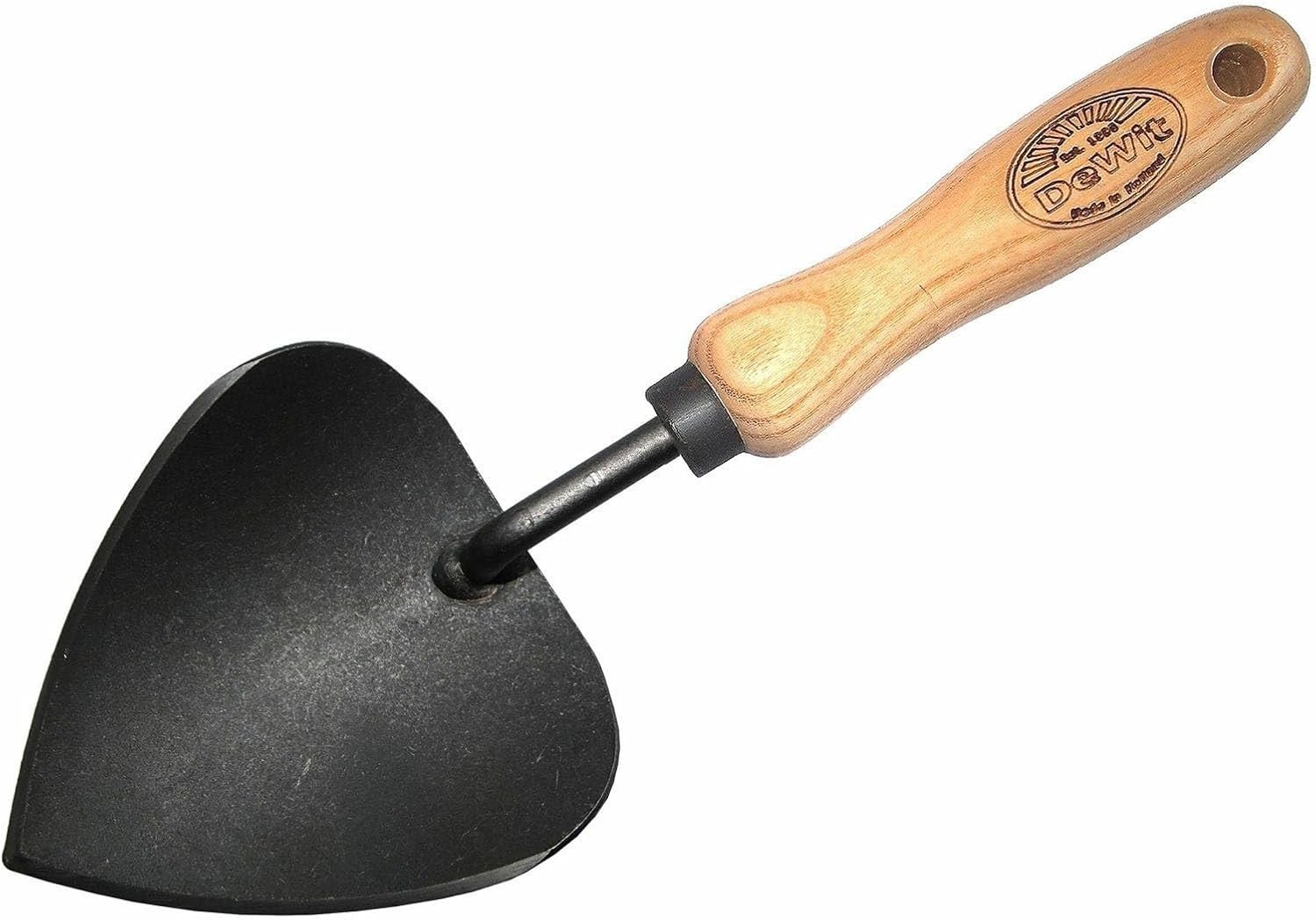 Lifetime Guaranteed Potting Trowel – Tempered Boron Steel & 11” Ergonomic Design