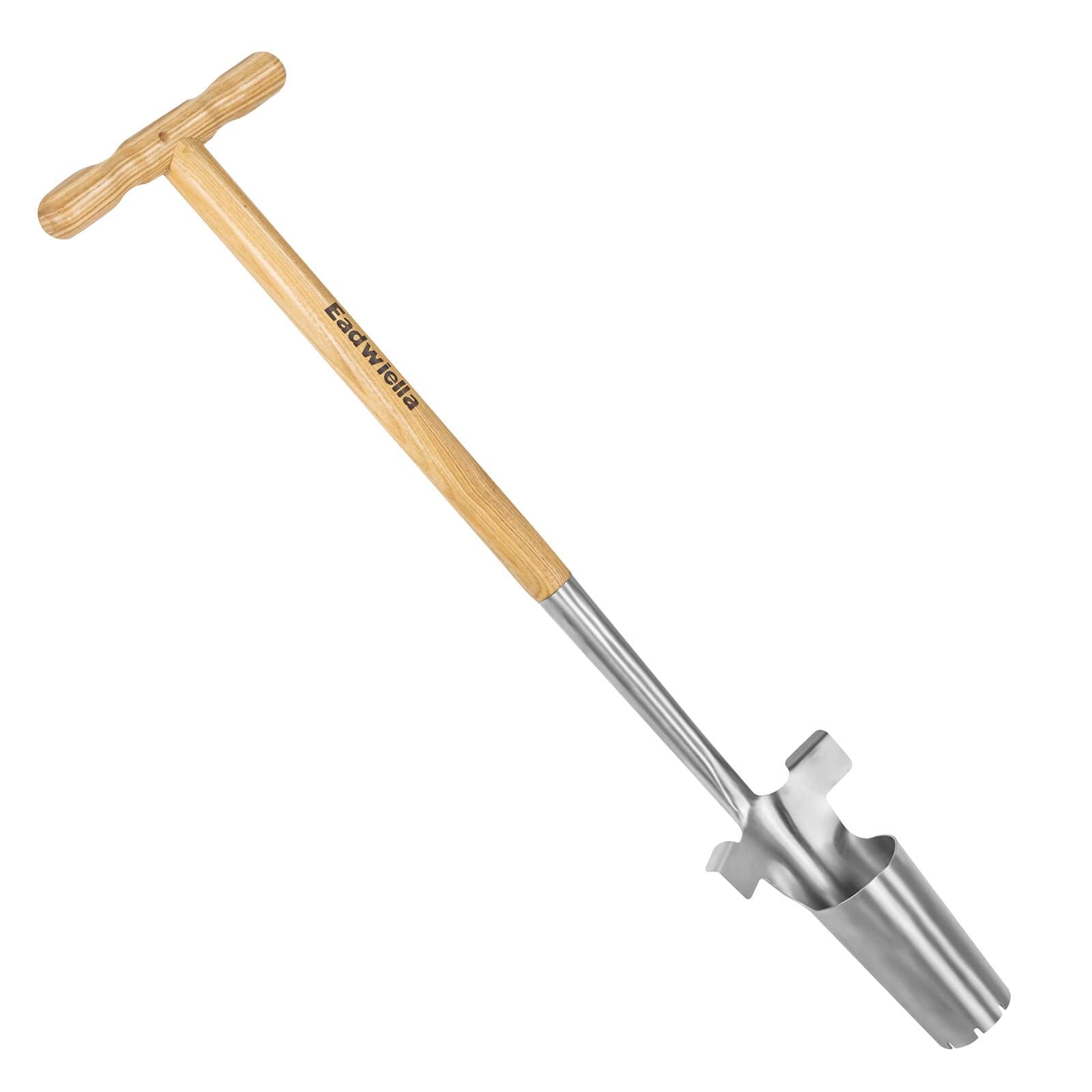 Bulb Planter Tool Long Handle Bulb Transplanter Sod Plug Tool Flower Seedling…