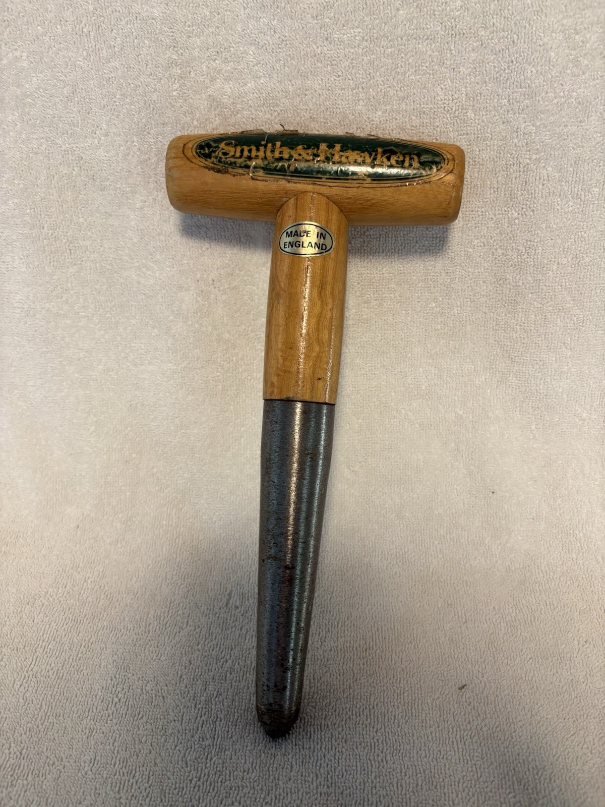 Vtg Smith & Hawken Garden Dibber