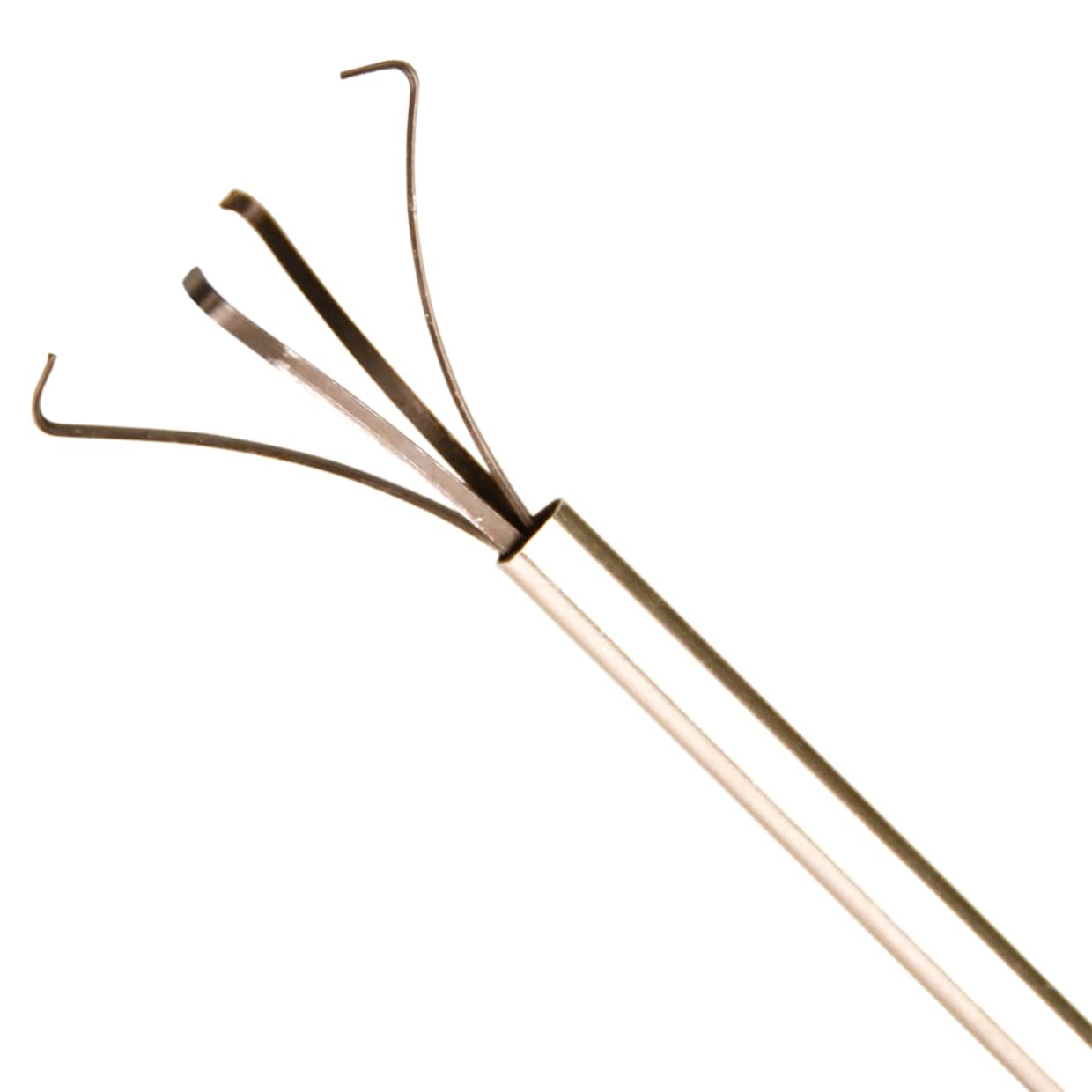 GT168 Stainless-Steel Terrarium Grabbing/Pick-Up Tool