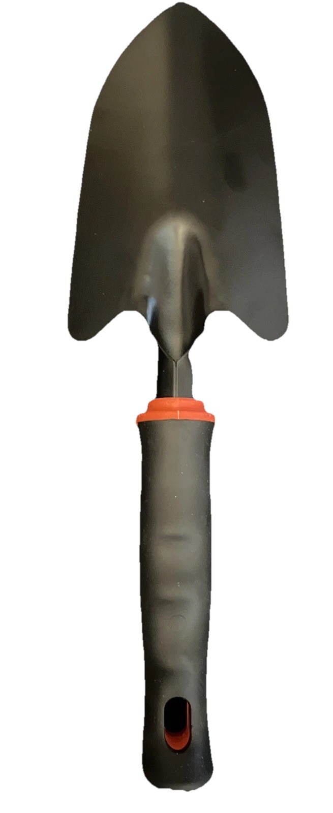 Garden Shovel, Garden Hand Trowel, Heavy Duty Hand Shovel with Ergonomic Handle