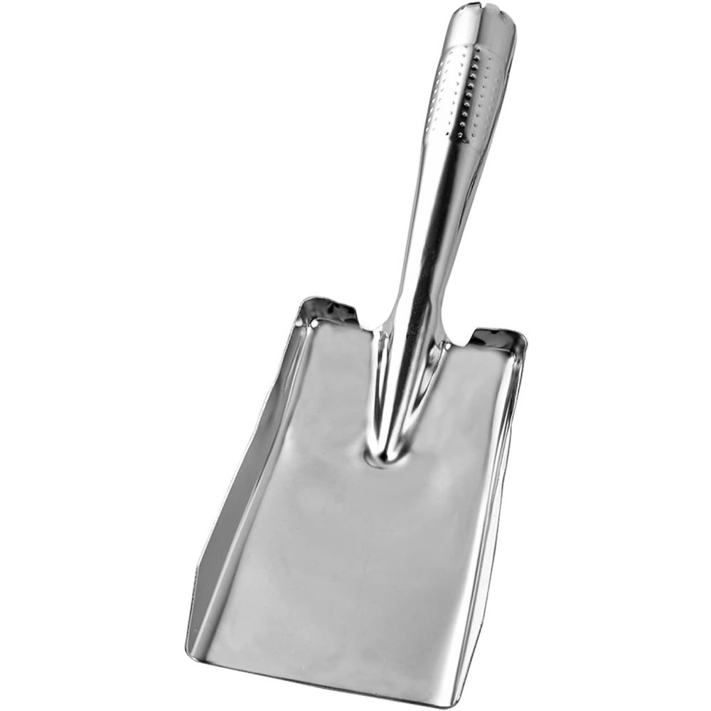 Garden Shovel Trowel Stainless Steel Hand Shovel for Digging Planting