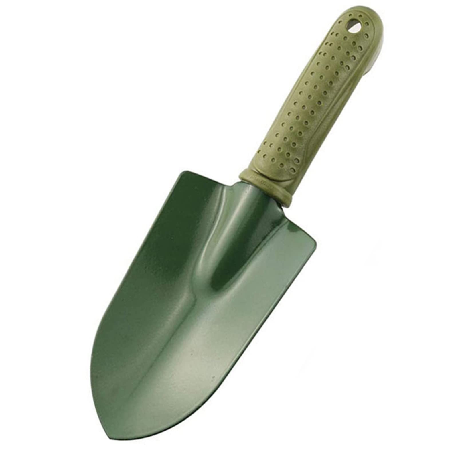 Garden Tool Shovel for Digging Gardening Trowel for Lawn Planting Alloy Spade…