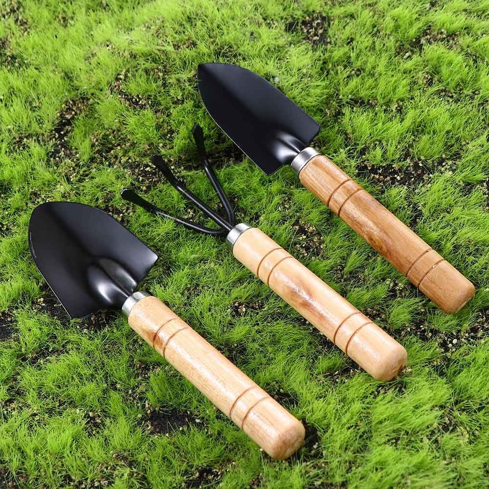 7 Pcs Succulent Gardending Hand Tools,Miniature Fairy Garden Small Plants Car…