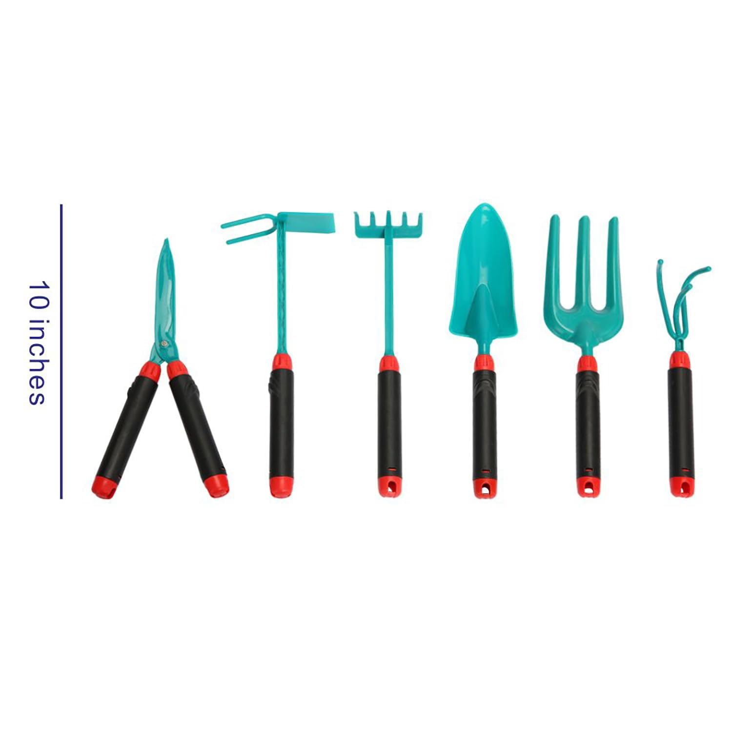 Kids Gardening Set, Includes Wheelbarrow, Watering Can,Gardening Gloves, Gard…
