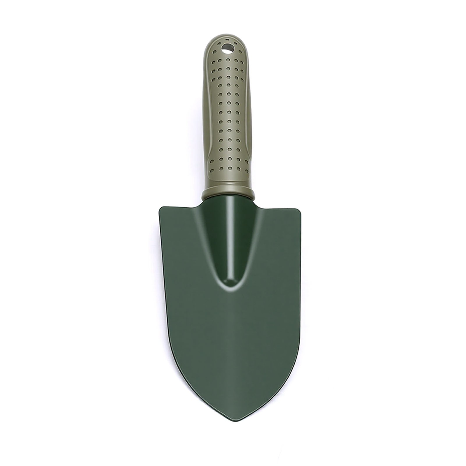 NEW 3 Prong Garden Rake Sturdy Ergonomic Shovel For Gardening