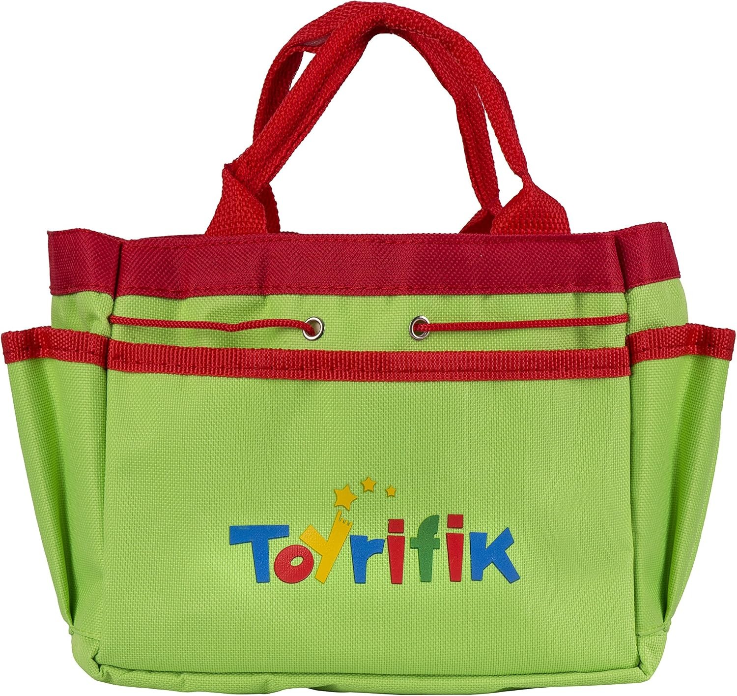 Complete Children Gardening Kit With Gloves Watering Can Shovel
