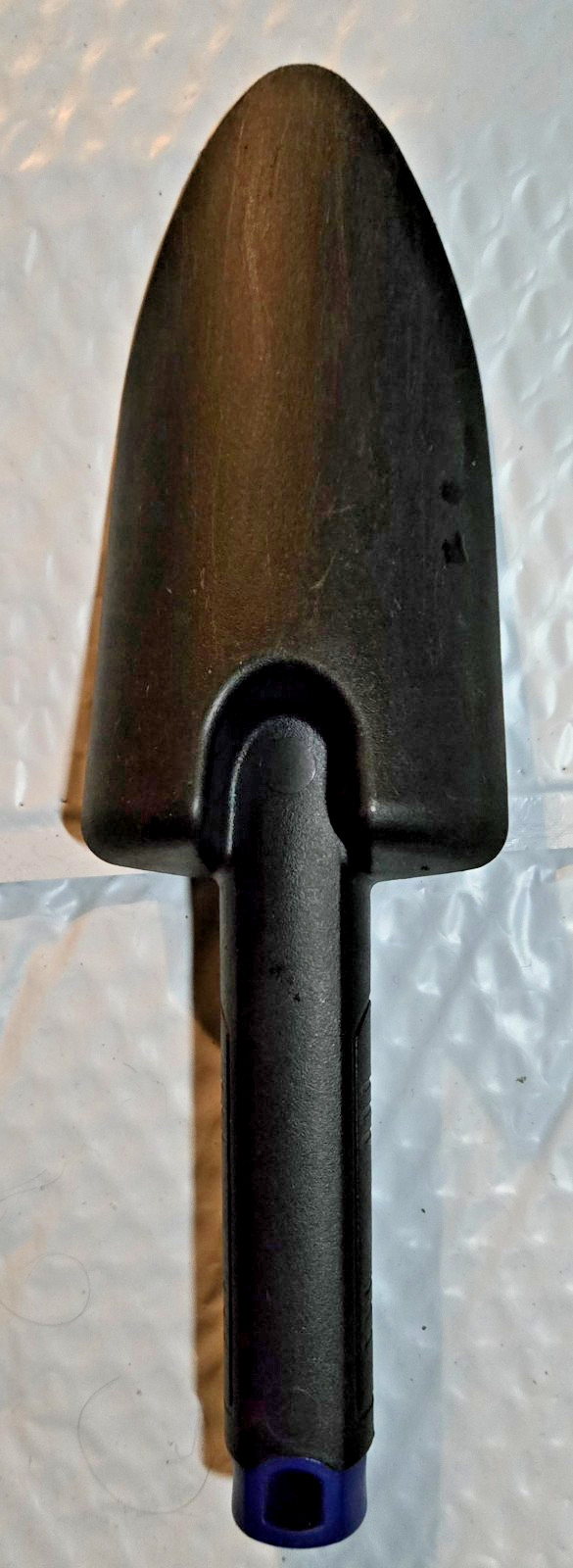 3 Piece Garden Tool Set New Shovel and 2 Rakes Ergonomic Handles Black Gardening