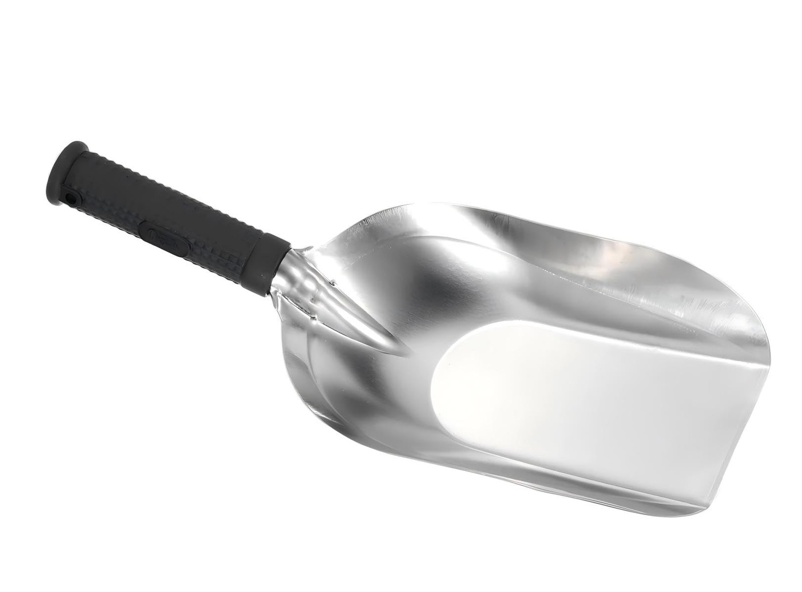 Garden Hand Shovel Stainless Steel 11.8″ x 4.5″ Scoop