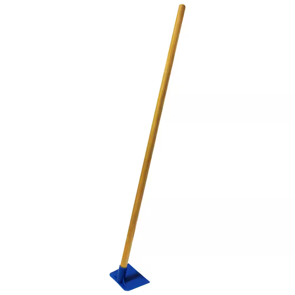 Little Diggers Series Kid Safe Poly Garden Hoe Free Ship NEW