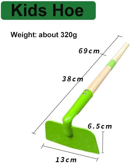Mini Garden Tools- Kids Gardening & Lawn Care Hand Tools/Small Patio & Tools Set