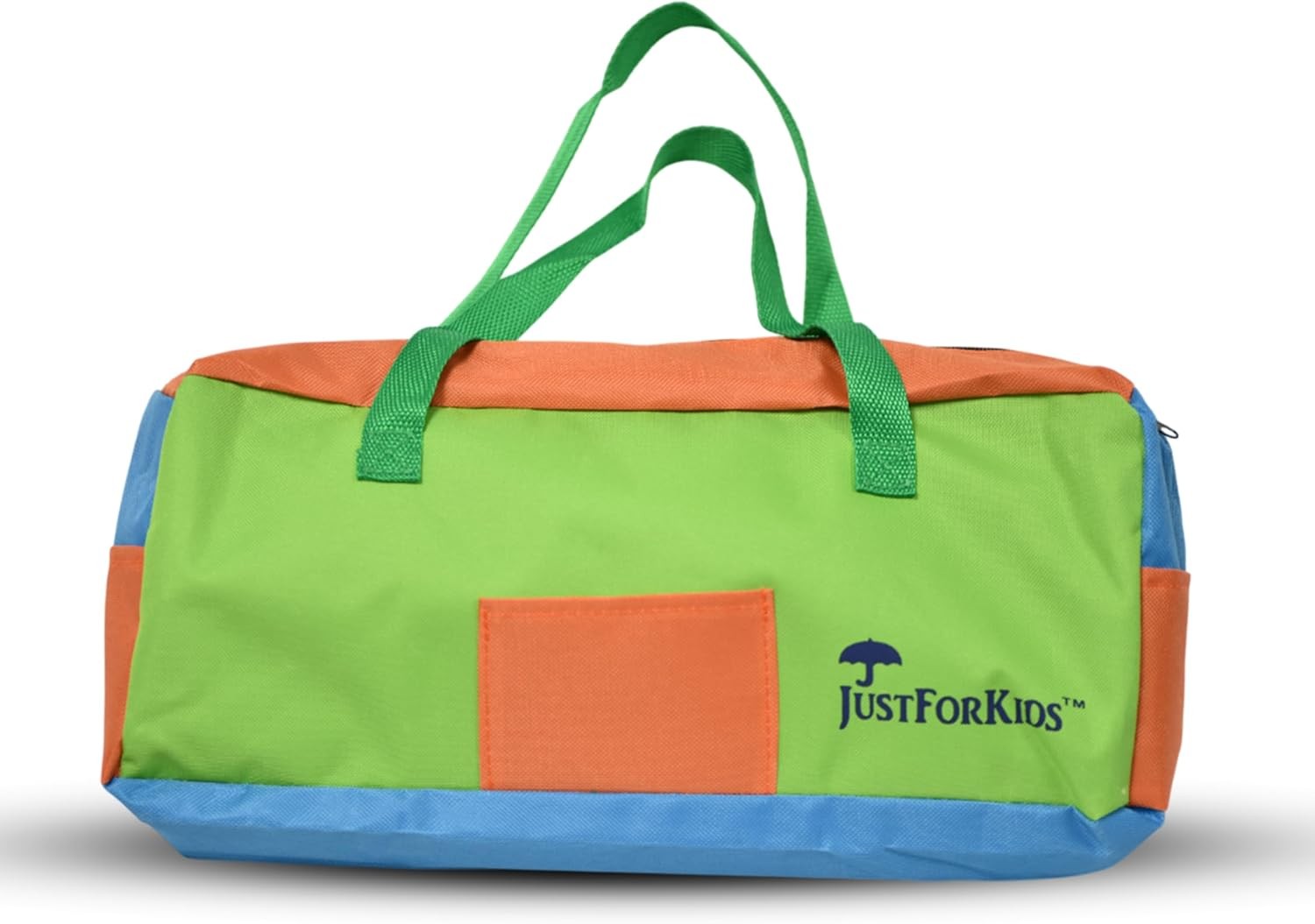 JustForKids 4 Piece Garden Tool Set with Travel Bag for Ages 5 Plus