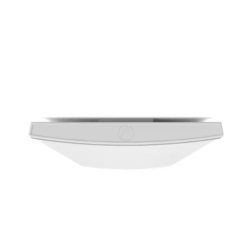 Contractor Select TRUW Adjustable Lumen Integrated LED White Wraparound Light Fi