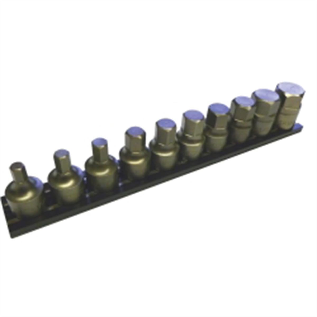 Vim Tools Vimimpact-Vm6 Half Cut Stubby Metric Hex Set – 3/8 Sq. Dr
