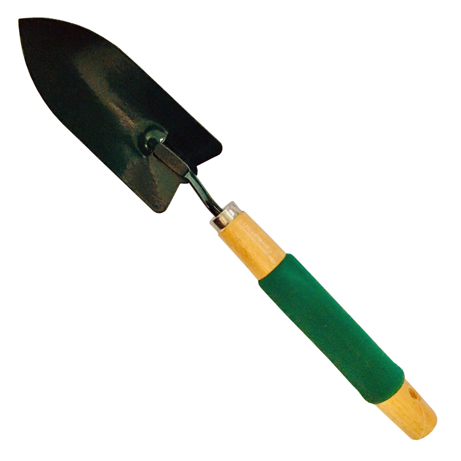 ToolTreaux Garden Tools Set with Fork Hoe Rake Shovel Spade Digger Gloves 9pc
