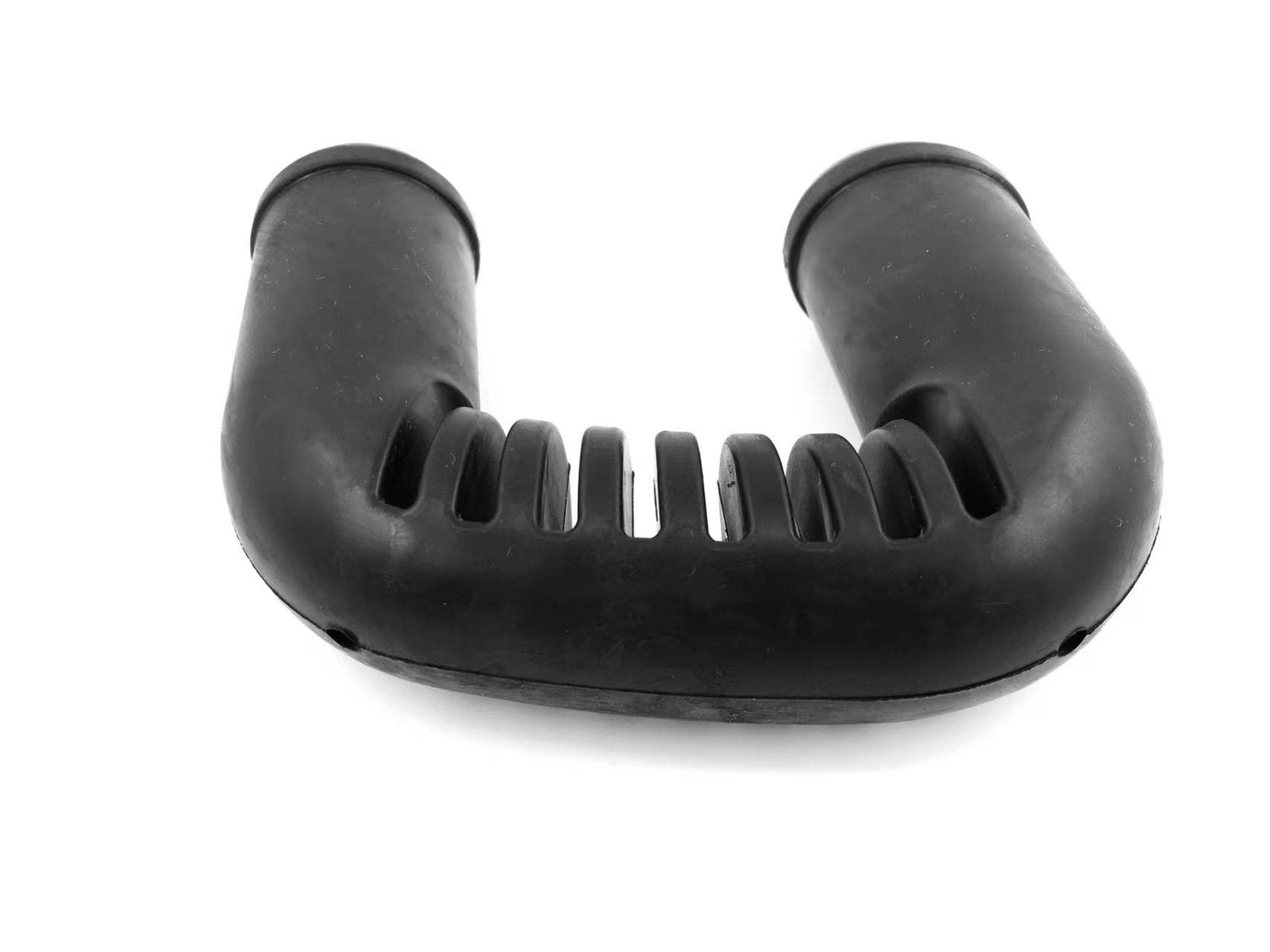 Set of 2 Bumper Brush Guards & End Caps for Husqvarna Craftsman 422752 574703401