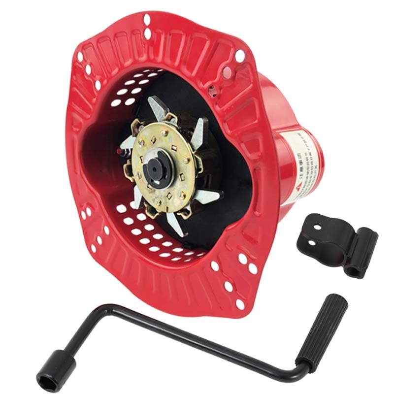 188F192F Manual No-pull Starter Air-cooled Diesel Engine