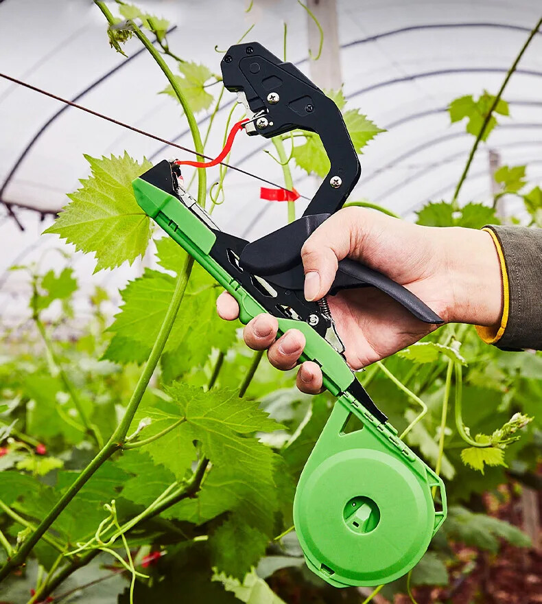Plant Tying Machine Horticultural Plant Vine Tying Used for Tying Plants
