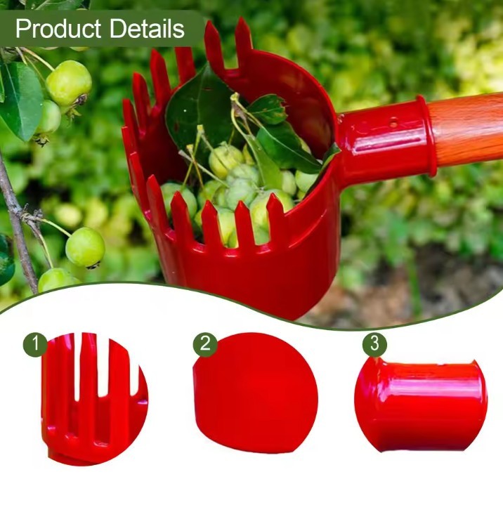 Garden Fruit Picker Tool Small Fruit Harvesting Picking Tool