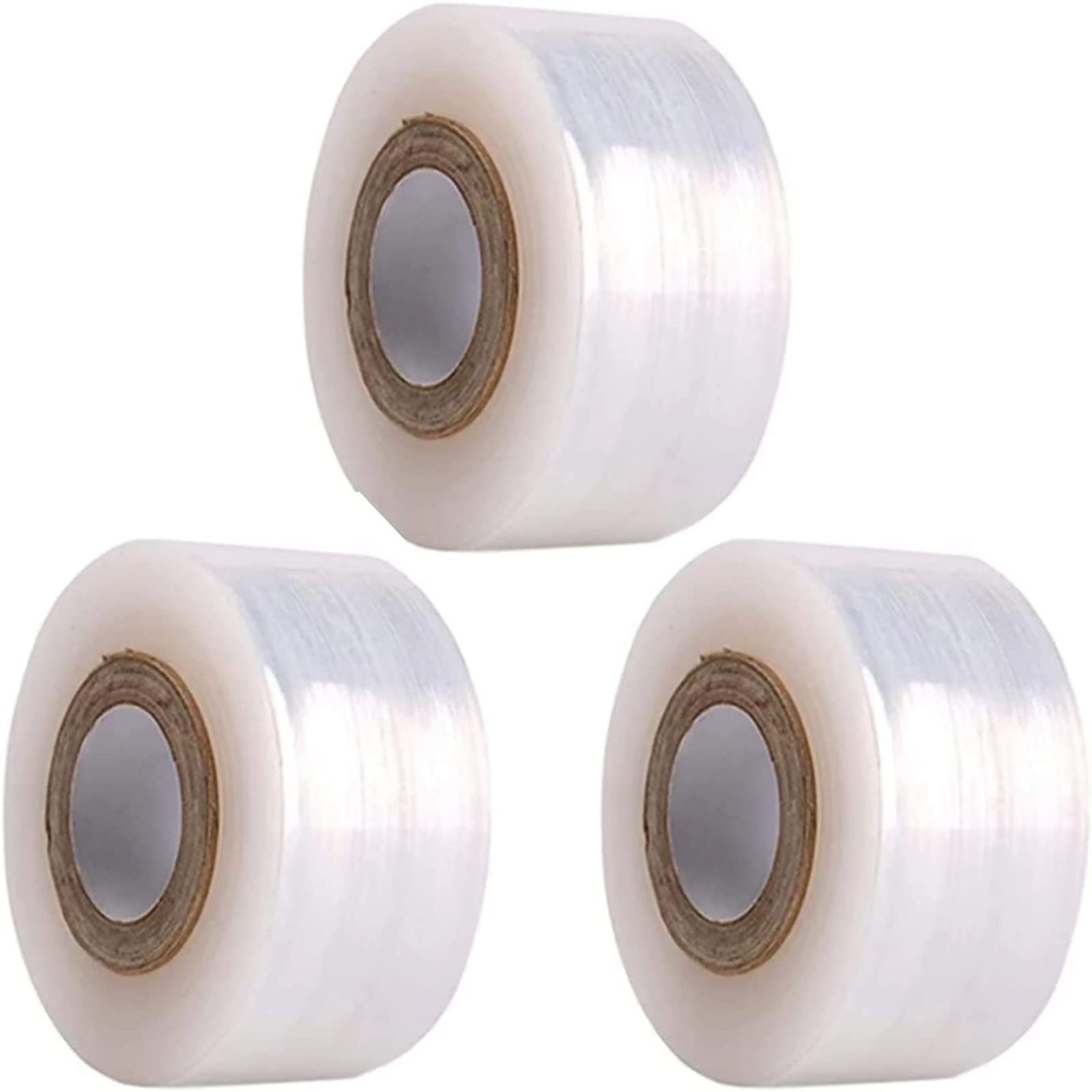 Garden Grafting Tape Plant Repair Tapes 3cm, Stretchable Self-Grafting Clear …