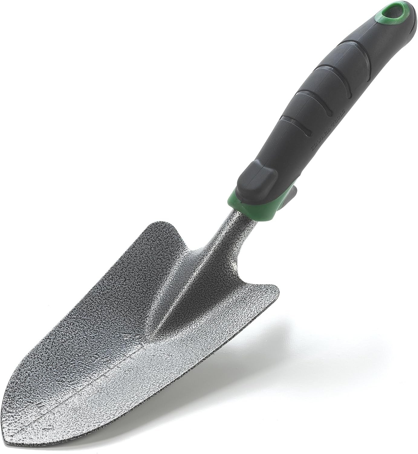 Edward Tools Garden Trowel – Heavy Duty Carbon Steel Garden Hand Shovel
