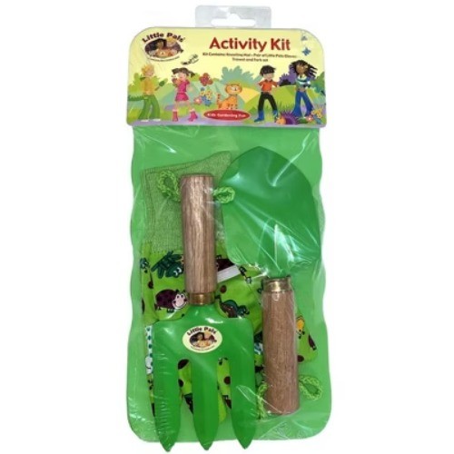 Tierra Garden Kids Gardening Activity Kit