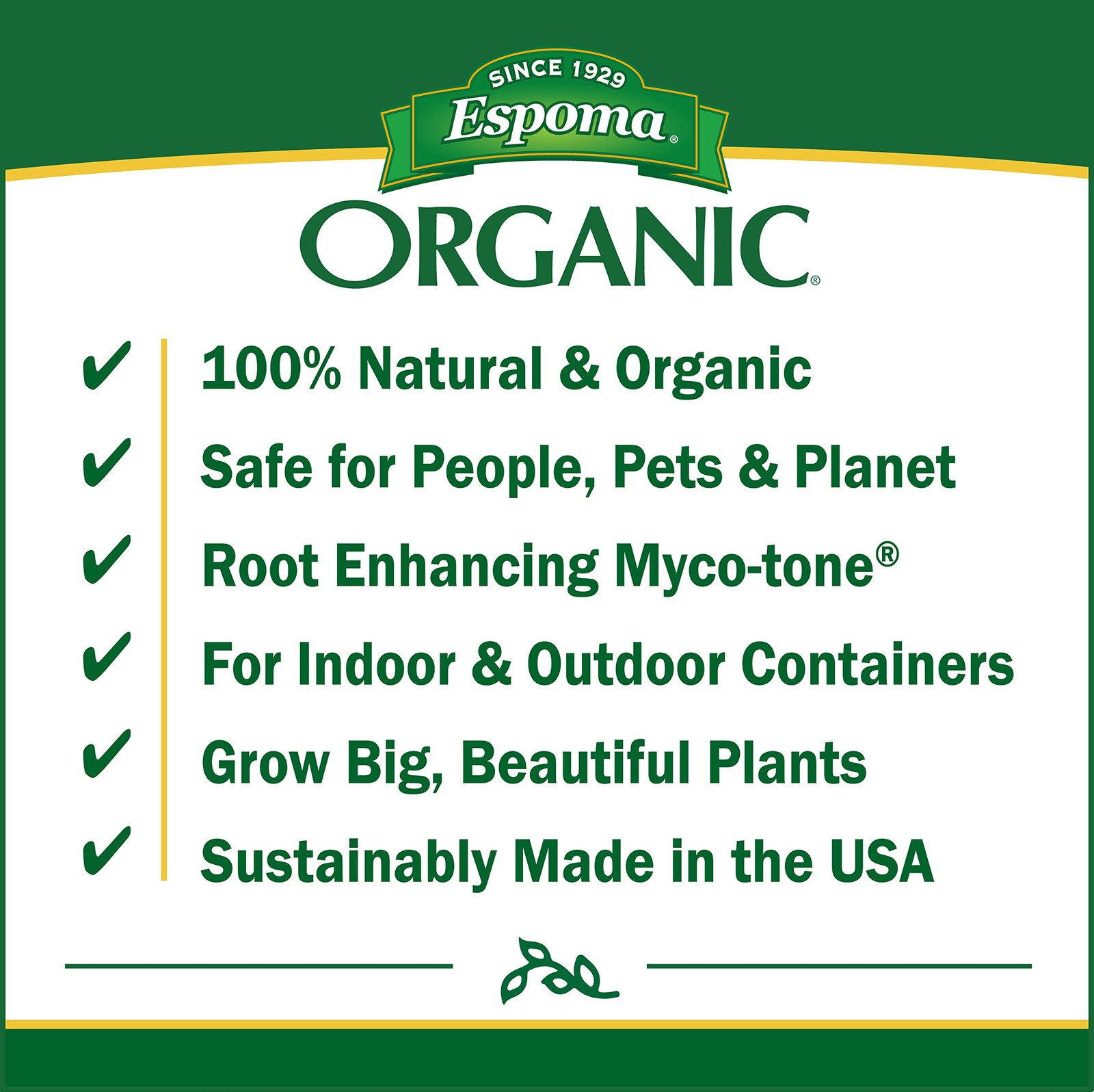 Espoma Organic Cactus Potting Soil Mix Natural Organic Soil For Cactus