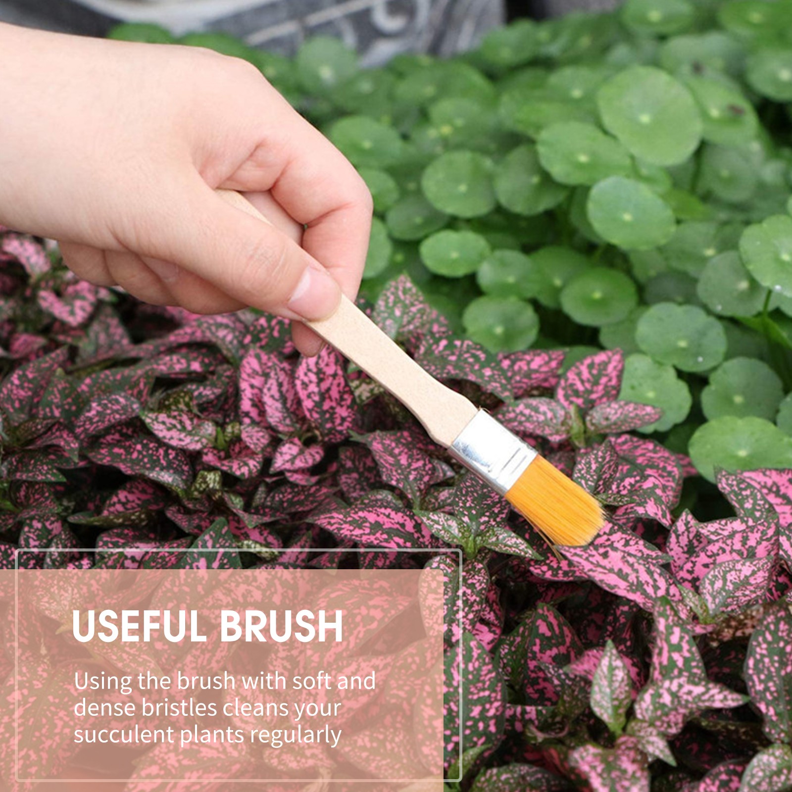 10PCS Mini Garden Tool Set Foldable Scissors Rake Shovel Tweezers For Bonsai