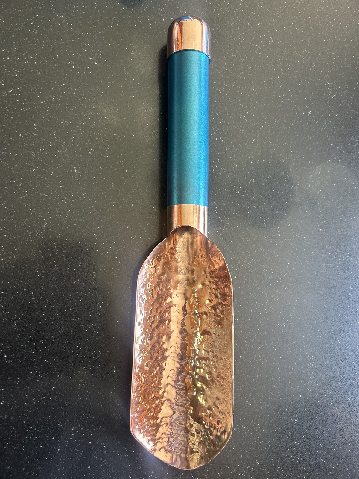Pure Copper Trowel / Hand Hammered/ Garden Trowel/ Garden Tool