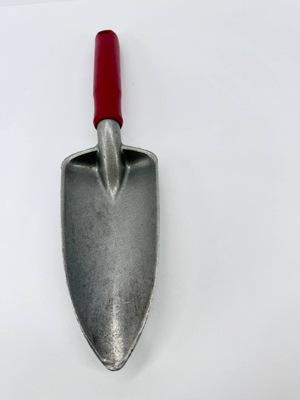 USA Made Aluminum Garden Hand Trowel Red Grip Planting Transplanting Tool New